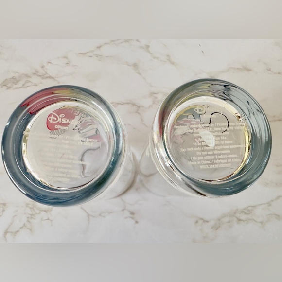 Adorable Pair of Minnie Mouse Glasses with Disney Logo - Bright Vibrant Like New - Picture 10 of 11